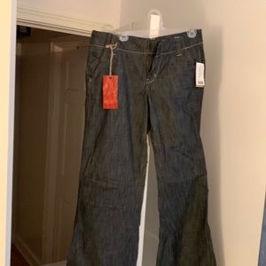 Black Jeans / By Level 99- a manufacturer of handcrafted premium quality denim